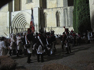 VI Festa Reviu els Setges Napole&ograve;nics de Girona