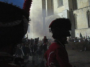 VI Festa Reviu els Setges Napole&ograve;nics de Girona