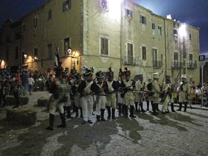 VI Festa Reviu els Setges Napole&ograve;nics de Girona