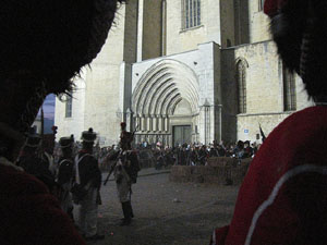 VI Festa Reviu els Setges Napole&ograve;nics de Girona
