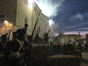 VI Festa Reviu els Setges Napole&ograve;nics de Girona