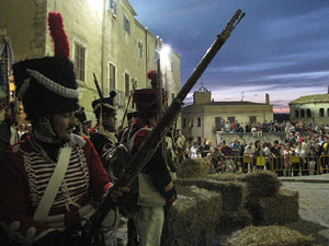 VI Festa Reviu els Setges Napole&ograve;nics de Girona