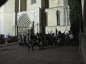 VI Festa Reviu els Setges Napole&ograve;nics de Girona