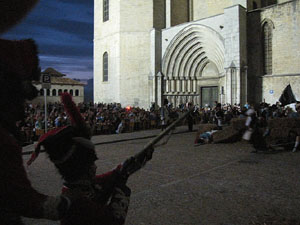 VI Festa Reviu els Setges Napole&ograve;nics de Girona