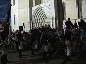VI Festa Reviu els Setges Napole&ograve;nics de Girona