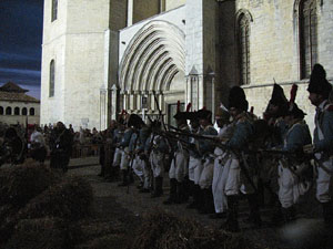 VI Festa Reviu els Setges Napole&ograve;nics de Girona