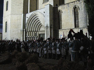 VI Festa Reviu els Setges Napole&ograve;nics de Girona
