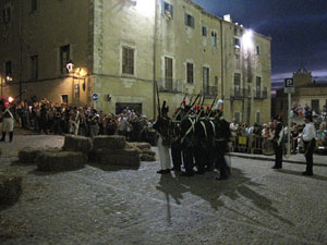 VI Festa Reviu els Setges Napole&ograve;nics de Girona