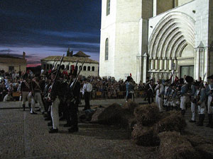 VI Festa Reviu els Setges Napole&ograve;nics de Girona
