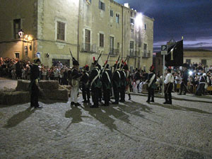 VI Festa Reviu els Setges Napole&ograve;nics de Girona