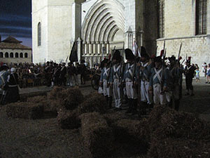 VI Festa Reviu els Setges Napole&ograve;nics de Girona