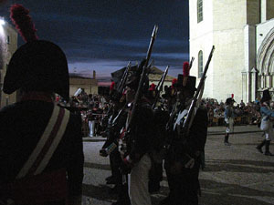 VI Festa Reviu els Setges Napole&ograve;nics de Girona