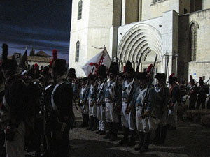 VI Festa Reviu els Setges Napole&ograve;nics de Girona