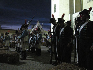VI Festa Reviu els Setges Napole&ograve;nics de Girona