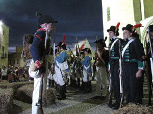 VI Festa Reviu els Setges Napole&ograve;nics de Girona