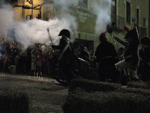 VI Festa Reviu els Setges Napole&ograve;nics de Girona