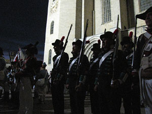 VI Festa Reviu els Setges Napole&ograve;nics de Girona