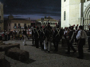 VI Festa Reviu els Setges Napole&ograve;nics de Girona