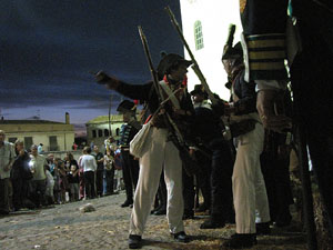VI Festa Reviu els Setges Napole&ograve;nics de Girona