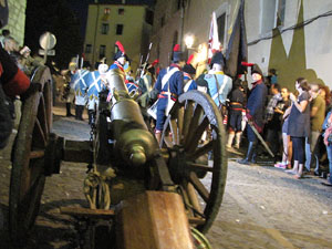 VI Festa Reviu els Setges Napole&ograve;nics de Girona