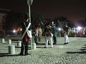 VI Festa Reviu els Setges Napole&ograve;nics de Girona