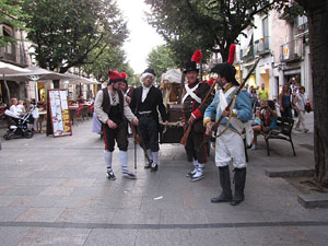 VI Festa Reviu els Setges Napole&ograve;nics de Girona
