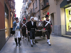 VI Festa Reviu els Setges Napole&ograve;nics de Girona