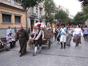 VI Festa Reviu els Setges Napole&ograve;nics de Girona