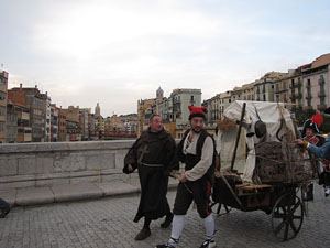 VI Festa Reviu els Setges Napole&ograve;nics de Girona
