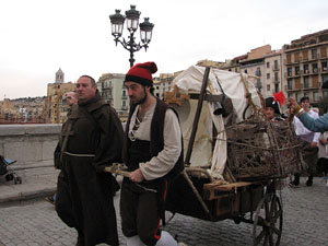 VI Festa Reviu els Setges Napole&ograve;nics de Girona