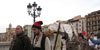 Cercavila teatral Que v&eacute;nen els francesos!