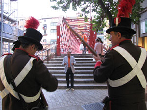 VI Festa Reviu els Setges Napole&ograve;nics de Girona