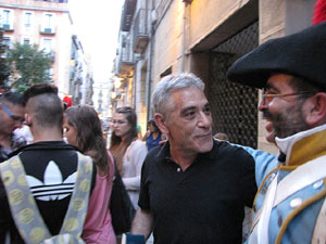 VI Festa Reviu els Setges Napole&ograve;nics de Girona