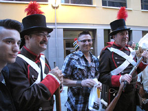 VI Festa Reviu els Setges Napole&ograve;nics de Girona