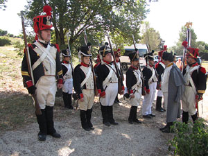 VI Festa Reviu els Setges Napole&ograve;nics de Girona