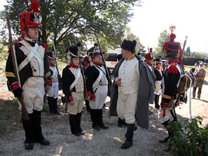 VI Festa Reviu els Setges Napole&ograve;nics de Girona
