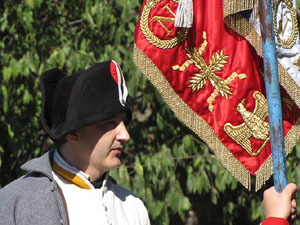 VI Festa Reviu els Setges Napole&ograve;nics de Girona