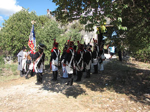 VI Festa Reviu els Setges Napole&ograve;nics de Girona