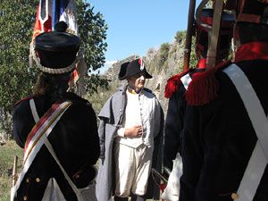 VI Festa Reviu els Setges Napole&ograve;nics de Girona
