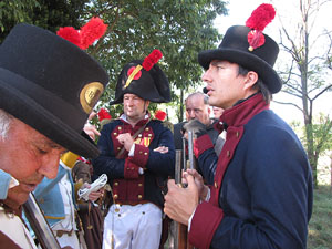 VI Festa Reviu els Setges Napole&ograve;nics de Girona