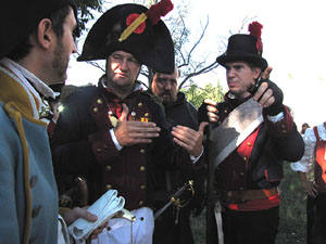 VI Festa Reviu els Setges Napole&ograve;nics de Girona