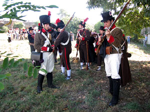 VI Festa Reviu els Setges Napole&ograve;nics de Girona