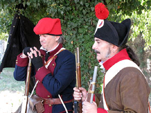 VI Festa Reviu els Setges Napole&ograve;nics de Girona