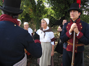 VI Festa Reviu els Setges Napole&ograve;nics de Girona