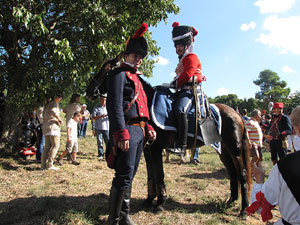 VI Festa Reviu els Setges Napole&ograve;nics de Girona