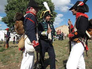 VI Festa Reviu els Setges Napole&ograve;nics de Girona