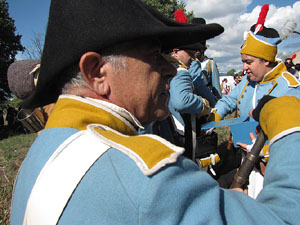 VI Festa Reviu els Setges Napole&ograve;nics de Girona