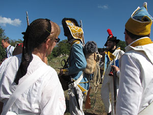 VI Festa Reviu els Setges Napole&ograve;nics de Girona