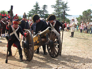 VI Festa Reviu els Setges Napole&ograve;nics de Girona