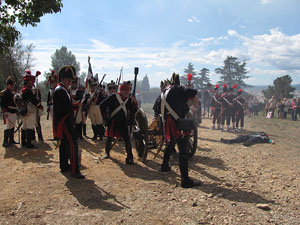 VI Festa Reviu els Setges Napole&ograve;nics de Girona